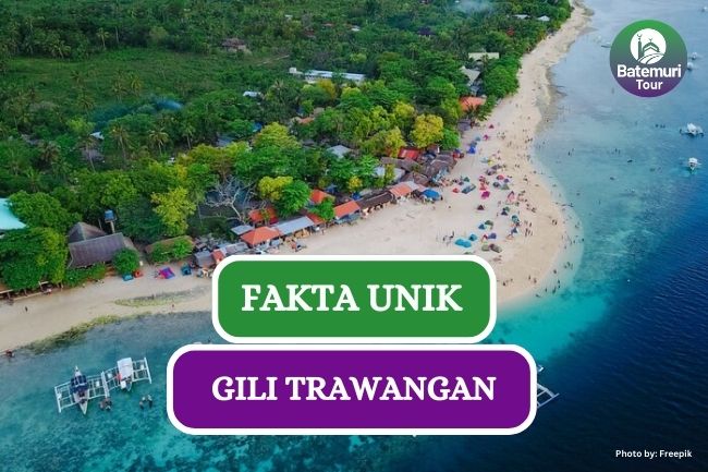 7 Fakta Unik Gili Trawangan yang Mengesankan